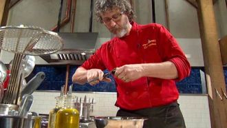 Episode 7 Chopped Champions: Finale