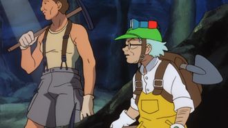 Episode 12 Chika kairô