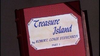 Episode 2 Mr. Magoo's Treasure Island: Part 1