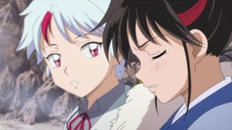Episode 39 Moroha and Family, Together Again