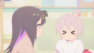 Episode 9 Mahiro Rings in the New Year
