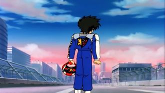 Episode 11 Amerika daiissen kesshô