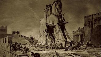 Episode 1 Siege of Troy