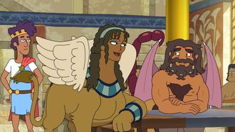 Episode 5 12 Angry Goat Herders