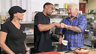 Episode 10 Smoked, Grilled and Fried