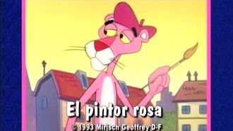 Episode 14 The Pink Painter