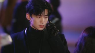 Episode 1 Goodbye, Sang Yan. Goodbye, Wen Yi Fan.