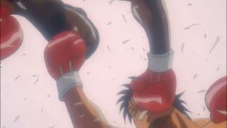 Episode 14 Powerful Arms! Hooks vs. Uppercut!