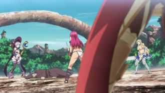 Episode 9 A Hero Betrayed Has but One Choice