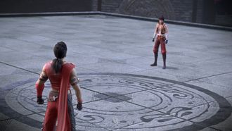 Episode 11 Lin Dong vs Wei Tong Begins