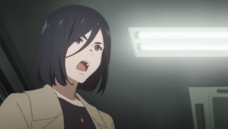 Episode 11 Black World