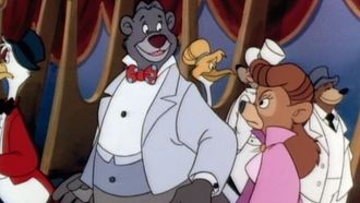Episode 44 My Fair Baloo