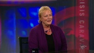 Episode 124 Linda Polman