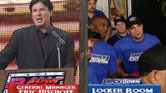 Episode 12 2004 WWE Draft Lottery