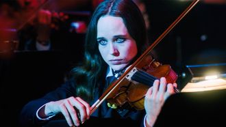 Episode 10 The White Violin