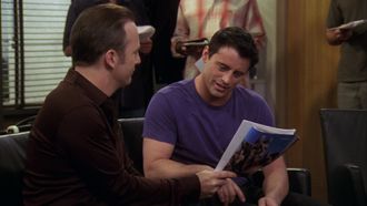 Episode 6 Joey and the Nemesis