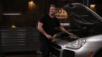 Episode 4 2005 Maserati 4200 GT