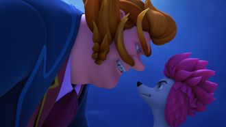 Episode 1 Return of the Poodle