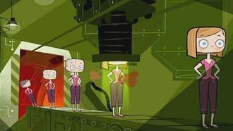 Episode 2 Invasion of the Robot Clones