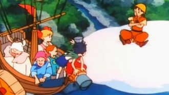 Episode 23 Nazo ga fukamaru! Tinku no furusato wo sagase