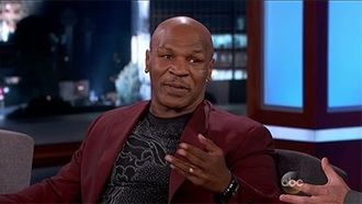 Episode 84 Mike Tyson, Jason Momoa, Young Fathers