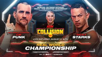 Episode 8 The Real World Champion