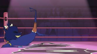 Episode 32 Monster Wrestling