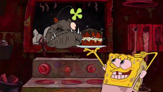 Episode 39 Salty Sponge/Karen for Spot