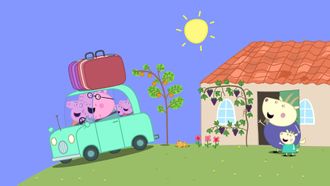 Episode 39 The End of the Holiday