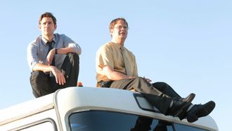Episode 4 Work Bus