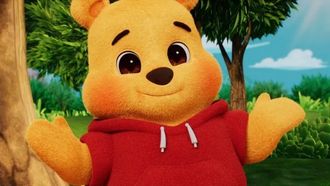 Episode 22 Pooh Bear's Poem for Nature