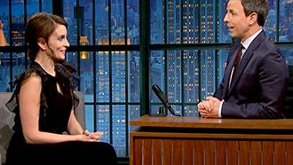 Episode 87 Tina Fey/John Stamos/Jay Pharoah/Patrick Carney