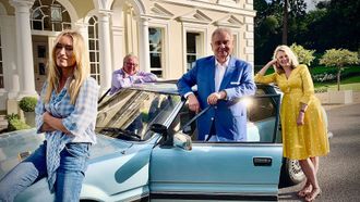 Episode 3 Eamonn Holmes and Victoria Smurfit