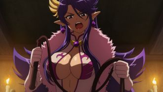 Episode 4 Black Dragon God's Dungeon