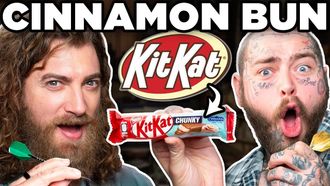 Episode 59 Taco Bell vs. Gas Station Taste Test