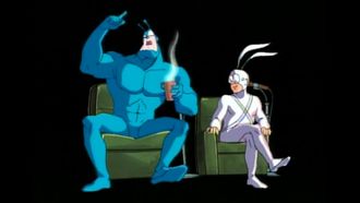 Episode 1 The Tick vs. The Idea Men