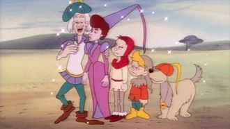 Episode 2 A Family Vacation