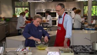 Episode 6 Sweet on Custard and Cookies