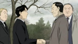 Episode 3 A Murder
