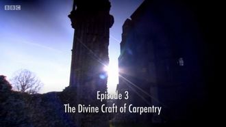 Episode 3 The Divine Craft of Carpentry
