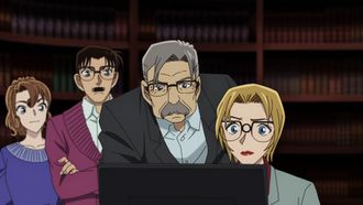 Episode 1079 The Black Organization's Scheme (Identity) (3)