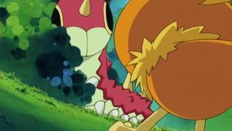 Episode 14 Double Battle & Double Kemusso!?