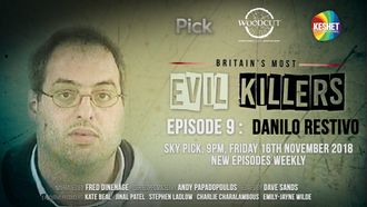 Episode 10 Danilo Restivo