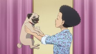 Episode 34 Pug and Hug on a Moonlit Night
