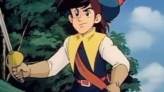 Episode 39 Futari no tekkamen