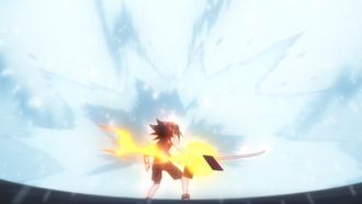 Episode 6 Yoh Vs. Horohoro!