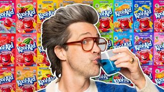 Episode 60 We Tried EVERY Kool-Aid Flavor