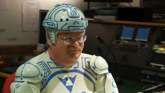 Episode 11 Tron Guy