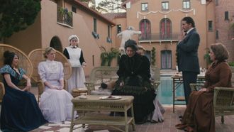 Episode 8 Dog Dinner Party