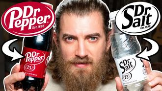Episode 38 Alternate Universe Snacks Taste Test